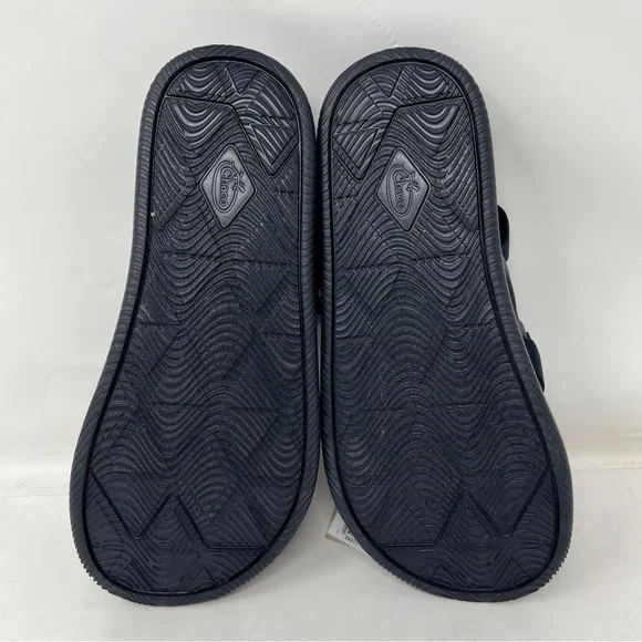 Chaco Chillos Navy Blue Men’s Size 9 Sandals - Picture 9 of 9
